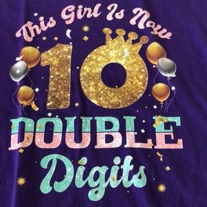 Turning 10 T-shirt